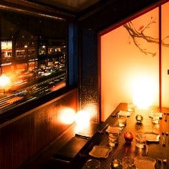 うにくと肉寿司 夜景個室居酒屋 そざい庵 梅田・大阪駅店