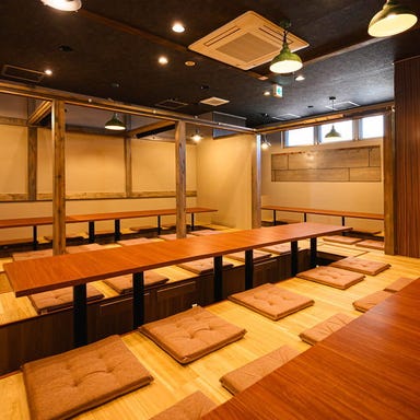全席完全個室×日本酒と和食居酒屋 吉屋川崎店 店内の画像