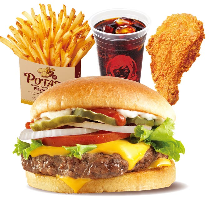 ウェンディーズ ファーストキッチン難波戎橋 なんば 難波 ファーストフード ファストフード ぐるなび