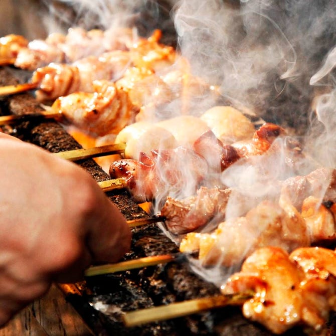 焼き鳥屋 てら 吉祥寺 焼き鳥 ぐるなび