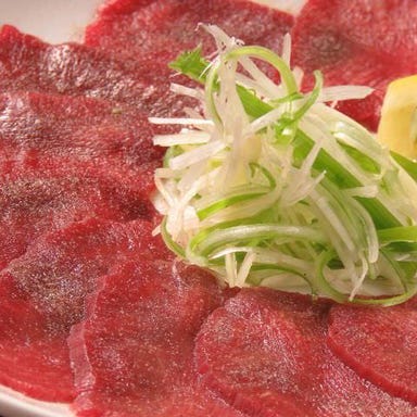 焼肉レストラン 徳寿苑  こだわりの画像