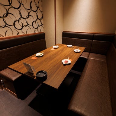 旬菜酒房 さ蔵 ‐さくら‐ 御茶ノ水_3~6名様 【テーブル完全個室】お席でたばこが吸えます