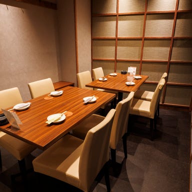 旬菜酒房 さ蔵 ‐さくら‐ 御茶ノ水_5~8名様【テーブル完全個室】お席でたばこが吸えます