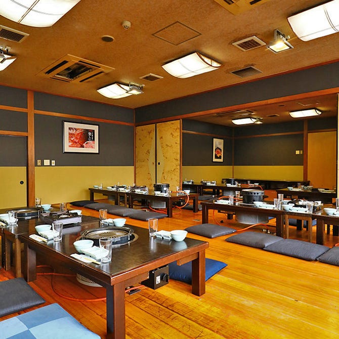 黒毛和牛a5 焼肉 食べ放題 一歩堂 八尾太子堂店 八尾 焼肉 ぐるなび
