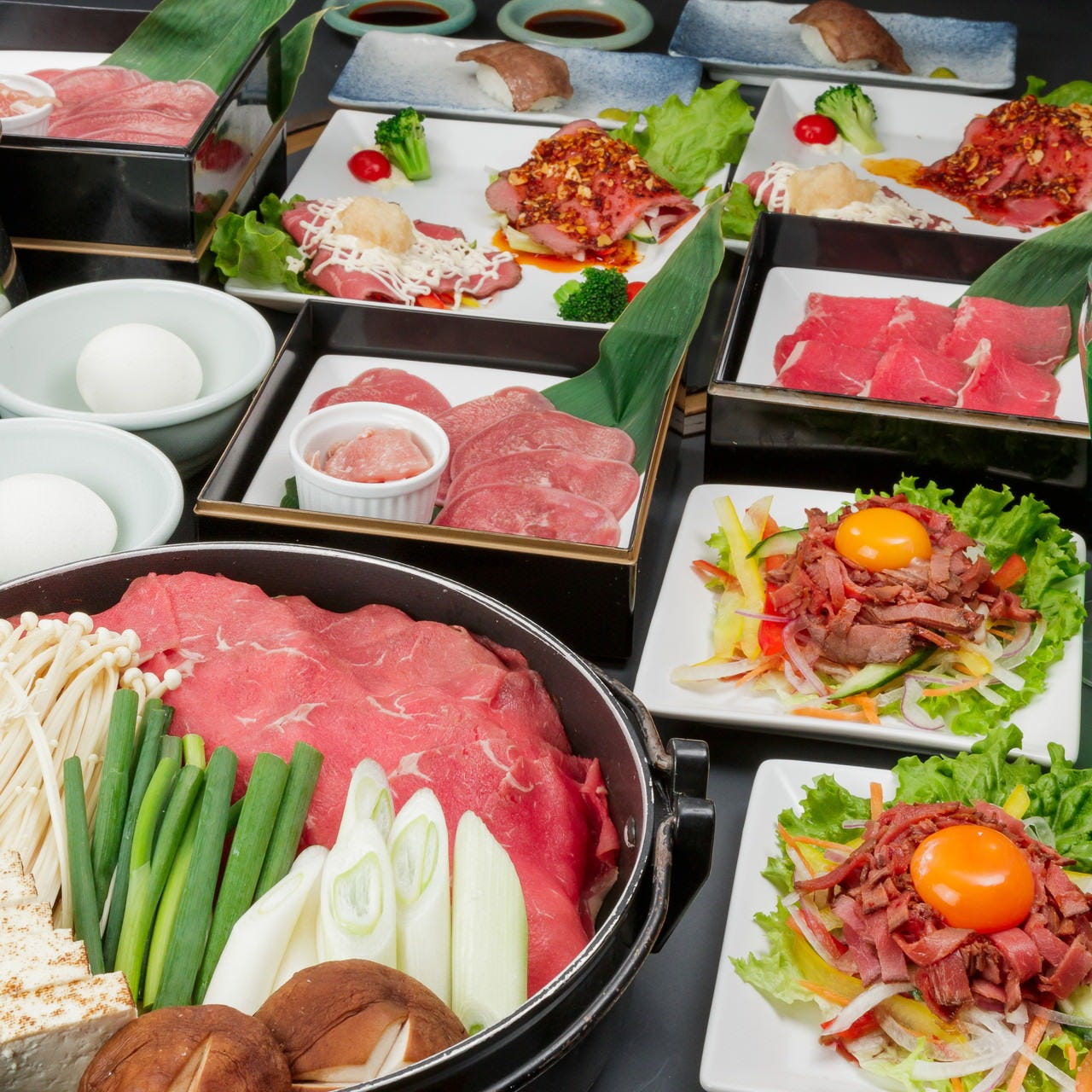 黒毛和牛a5 焼肉 食べ放題 一歩堂 八尾太子堂店