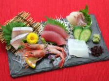 日本海の魚介や但馬牛、そして地酒！