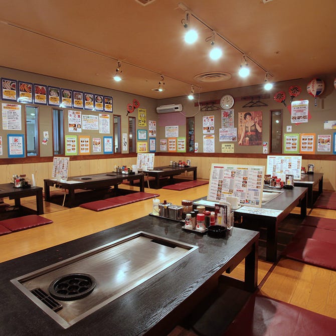 お好み焼き 食べ放題 若竹川崎モアーズ店 川崎 お好み焼き ぐるなび