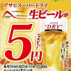 お好み焼き・食べ放題 若竹川崎モアーズ店