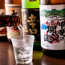 山梨の日本酒は美味しいんです！
