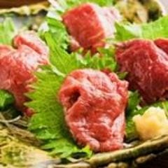 馬刺しと牛焼しゃぶ酒場 笑直や 川崎
