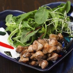 当店自慢の肉メニューとご一緒にどうぞ!