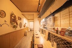 個室居酒屋 菜’s サイズ 岡山駅西口奉還町店