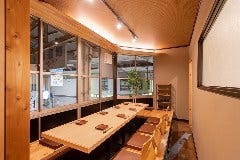 個室居酒屋 菜’s サイズ 岡山駅西口奉還町店 