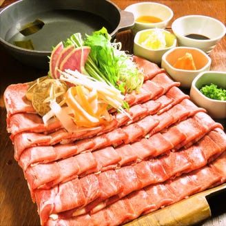 橋本 相模原 古淵で注目 しゃぶしゃぶが美味しいお店5選