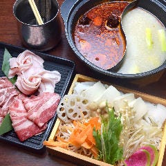 牛の旨みたっぷりの霜降り国産牛