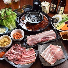 期間限定の食べ放題をご用意しました♪