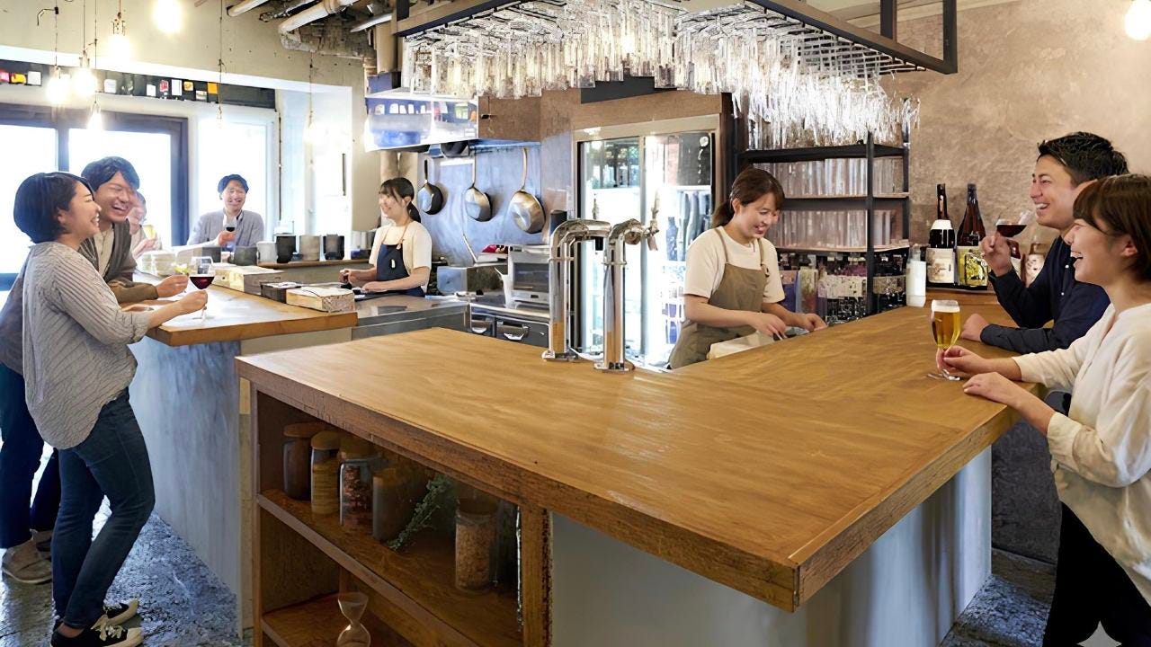 ひばりヶ丘 YaoyaBal