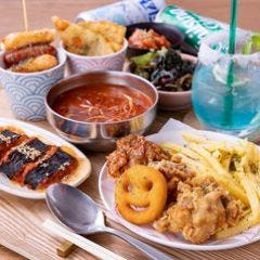 韓国料理×ミナリサムギョプサル専門店 チカチキン 梅田店 メニューの画像