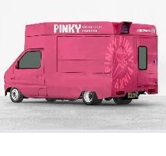 Pinky Food Truck