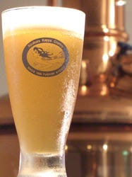 黄桜ビール
酵母を残した濁りが特徴！