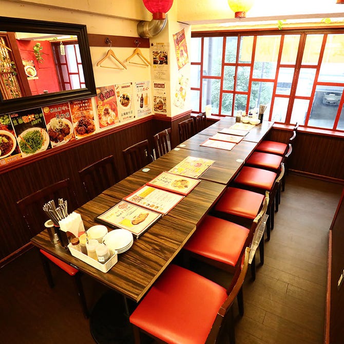 創業60年の名物餃子 食べ放題 ミンミン 浜松町店 浜松町 大門 居酒屋 ぐるなび