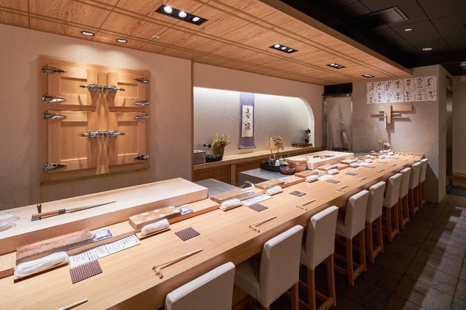 寿し あや瀬 梅田 大阪駅 寿司 すし ぐるなび