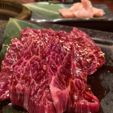 炭火焼肉 つんく  コースの画像