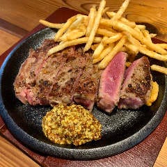 鉄板ハンバーグ＆ステーキハウス PE LONCHO 奈良