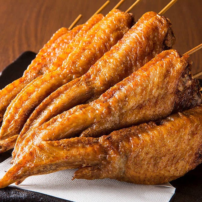 とめ手羽 博多駅前店 博多 居酒屋 ぐるなび