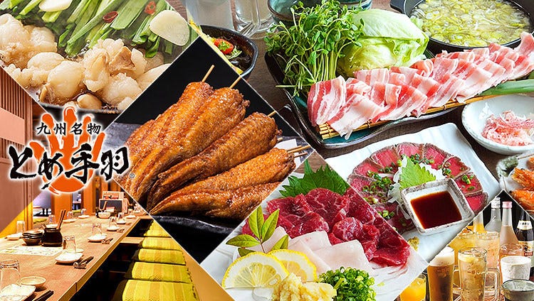九州名物とめ手羽 博多駅前店