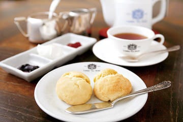 ロンドンティールーム Hepナビオ店 梅田 大阪駅 ケーキ屋 ぐるなび
