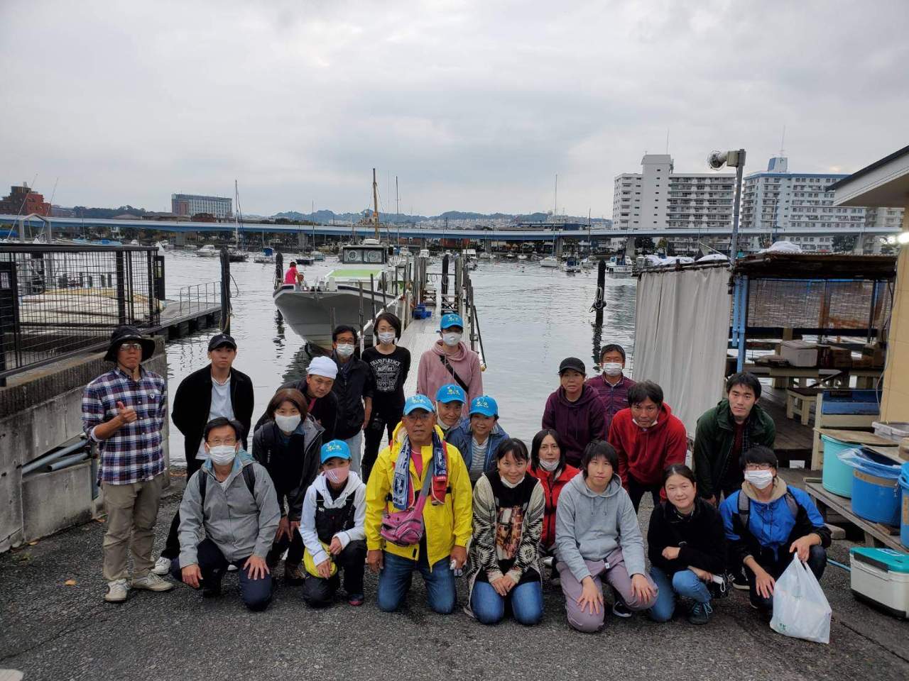 東京湾「鯵」・釣り魚の店 芝 湯浅