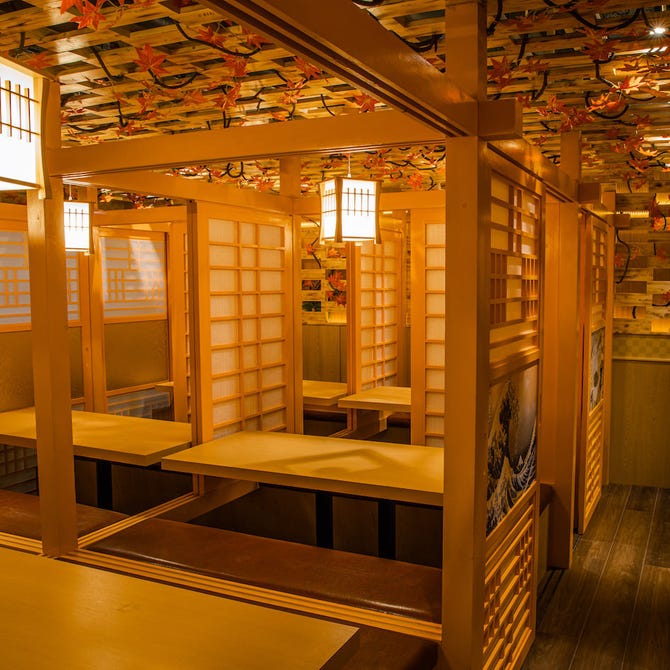 全席個室居酒屋 季作 品川店 品川 居酒屋 ぐるなび
