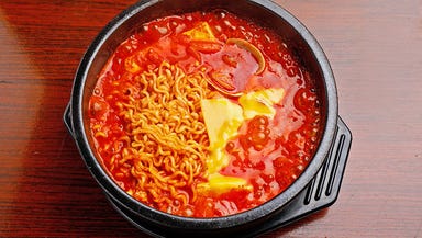 韓国料理bibim’ 洛北阪急スクエア店  メニューの画像