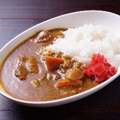 山形牛ミニカレー