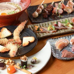 飯ト酒 梔（くちなし）