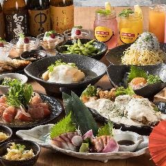 堺筋本町で飲み放題があるおすすめ居酒屋