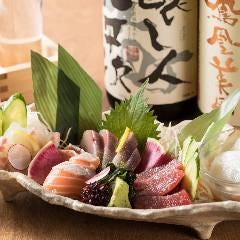 創作居酒屋 じげん 堺筋本町 