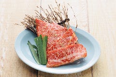 黒毛和牛 ホルモン 大衆焼肉 しんすけ 宮通店