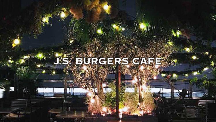 J．S． BURGERS CAFE／ J．S． BEER GARDEN
