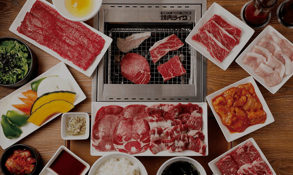 焼肉ライク 溝の口店