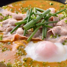 至極の味わい『かれー麺』