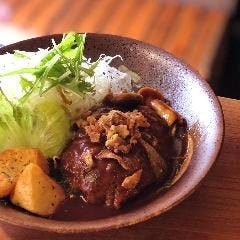 ガッツリランチ ご用意しております！
