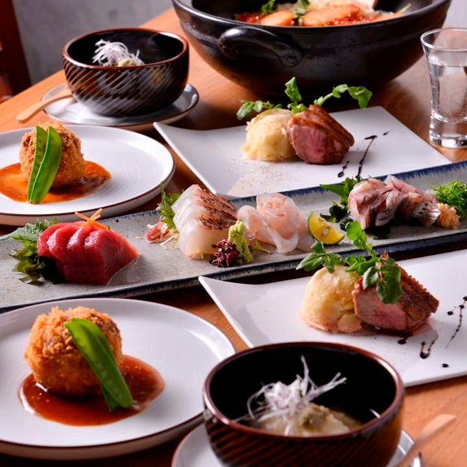 美味いメシ うまい酒 Mori Meshi モリメシ 小田原 小田原 南足柄 居酒屋 ぐるなび