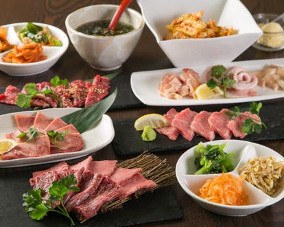 ゆったり個室 柏の焼肉でおすすめ 人気の完全個室 ソファー席など ぐるなび