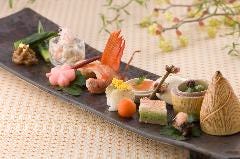昭和三年創業　老舗の京料理を