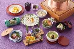 昭和三年創業　老舗の京料理を