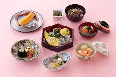 お昼限定ミニ会席　若草（わかくさ）2026年2月