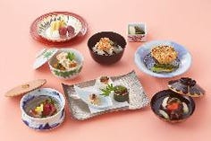 お昼限定ミニ会席　青時雨（あおしぐれ）2026年6月