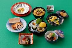 お昼限定ミニ会席　観月（かんげつ）2026年9月